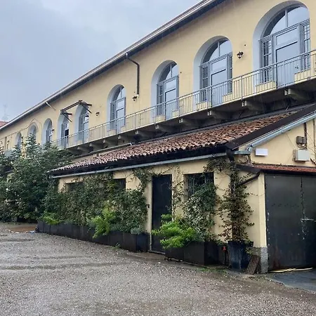 Officina - , Navigli, Bocconi, Movida, Porta Ticinese Apartment Milan