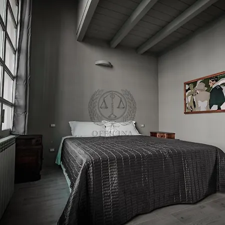 Apartment Officina - , Navigli, Bocconi, Movida, Porta Ticinese Milan