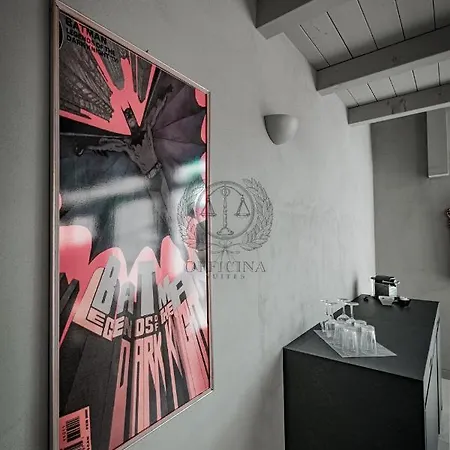 Apartment Officina - , Navigli, Bocconi, Movida, Porta Ticinese Milan