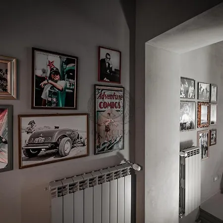 Apartment Officina - , Navigli, Bocconi, Movida, Porta Ticinese *