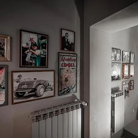 Officina - , Navigli, Bocconi, Movida, Porta Ticinese Lejlighed