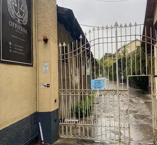 Officina - , Navigli, Bocconi, Movida, Porta Ticinese Appartamento